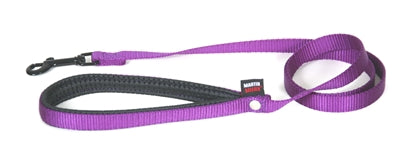 Martin Dog belt Nylon Purple