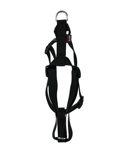 Martin dog harness basic nylon black