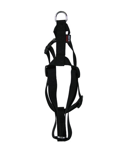 Martin Dog Harness Basic Nylon Black