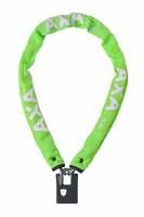 AXA Clinch Lock Chain 85cm Green