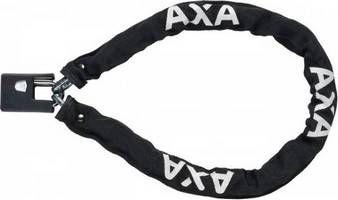 Axa lock chain clinch 85cm black