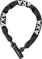 Axa lock chain linq 100cm 9.5mm black