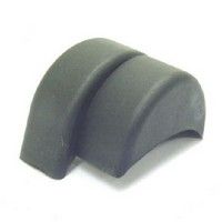 Axa бутон защитник черен