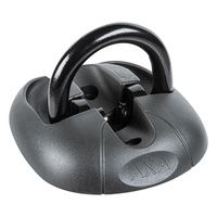 Axa wall anchor floor anchor gray art****