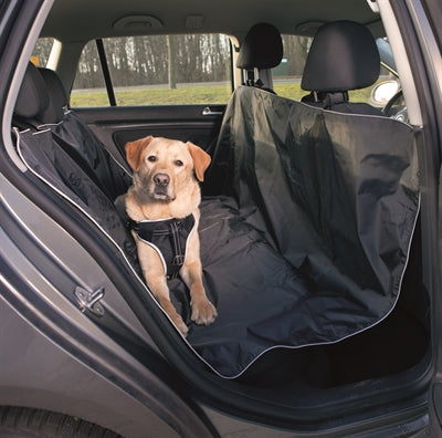 Trixie Car Dog Decke schwarz