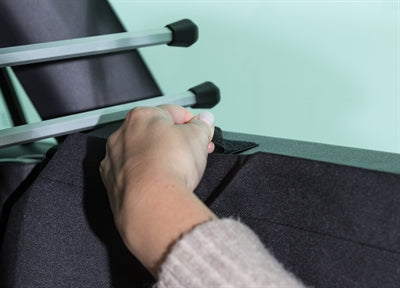 Trixie Car Dog Boptet Trunk Black