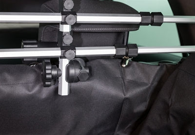 Trixie Car Dog Boptet Trunk Black