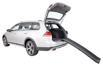 Trixie car disaster gangboard folding black