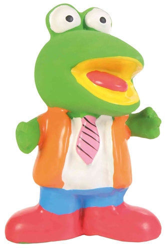 Trixie Latex figures assorted