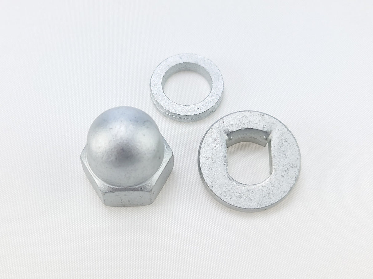 Bafang asmoer vooras motor