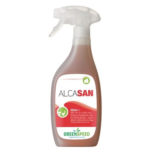 Sanitairreiniger greenspeed ecological citrus 500 ml