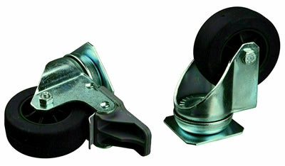 Roues skudo pour la taille de la boîte de transport S-M T M L