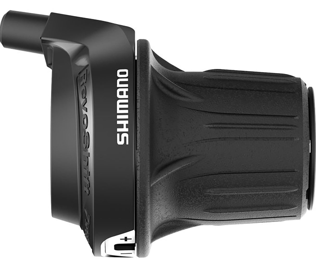Cambio Shimano SL-RV200 Revoshifter Tourney 7 velocità 2050mm Nero OEM