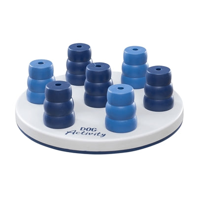 Trixie Dog Atividade Mini Solitaire Dog Game