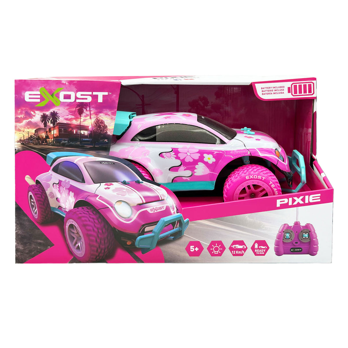 Samochód sterowany buggy RC Spectron Pixie 2.0