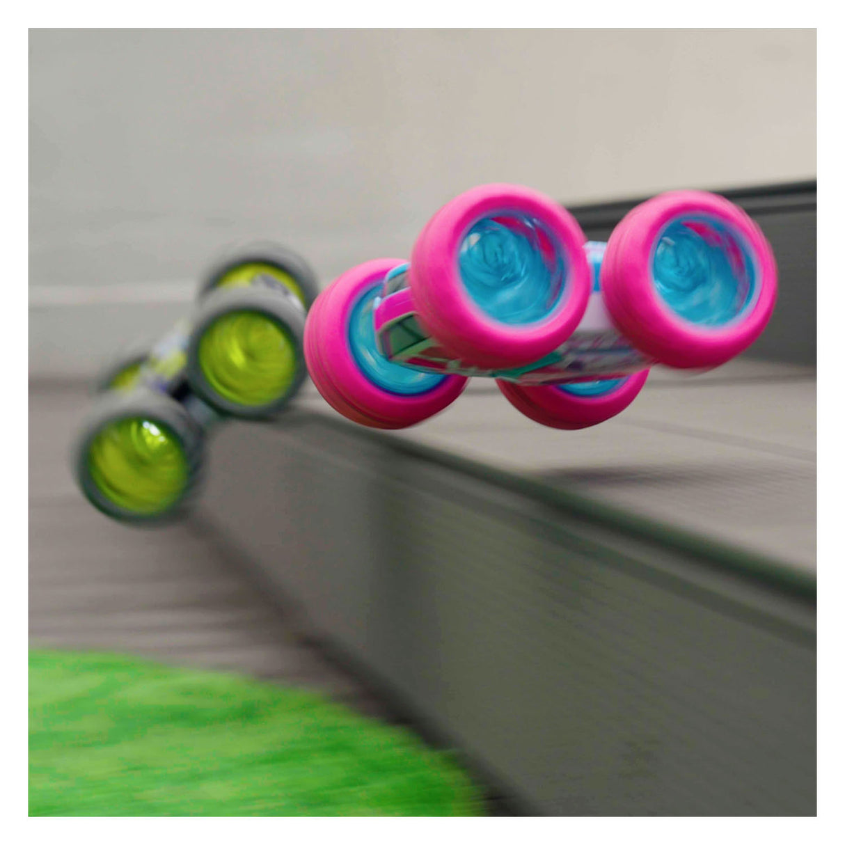 Spectron Exost RC 360 Cross Flash Amazon Pink Carreable