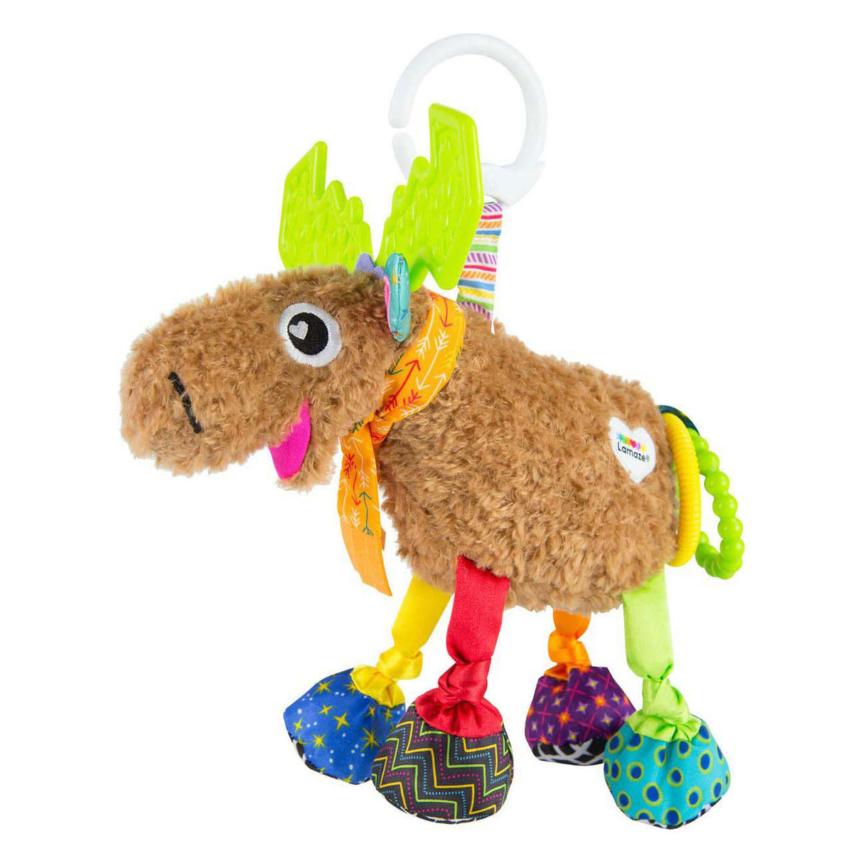 Lamaze play and grow erik the moose