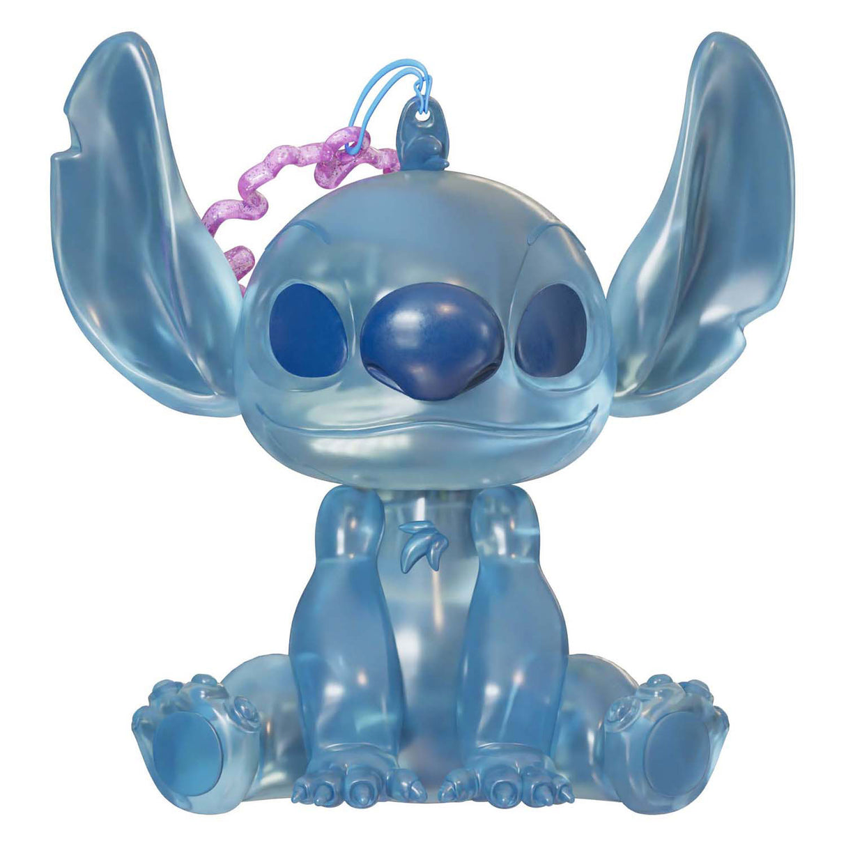Spectron rubber squeeze figure stitch