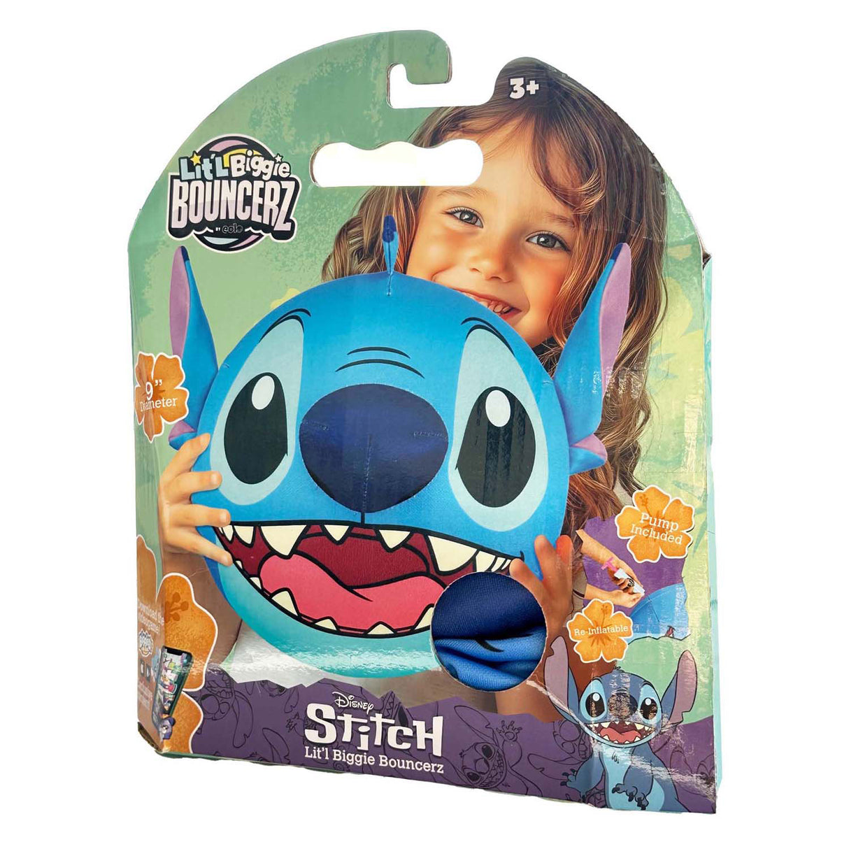 Spectron lit'l biggie ścieg odbijający