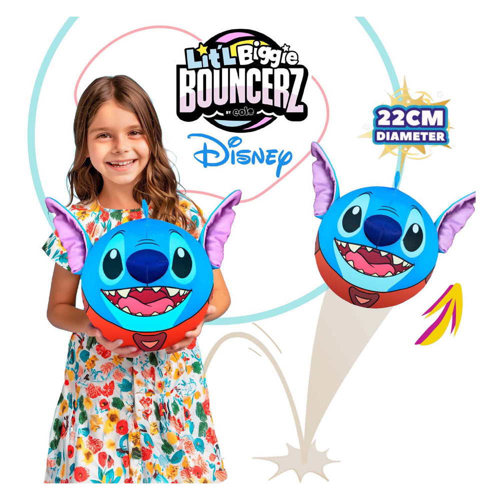 Spectron Lit'l Biggie Bouncerz Stich