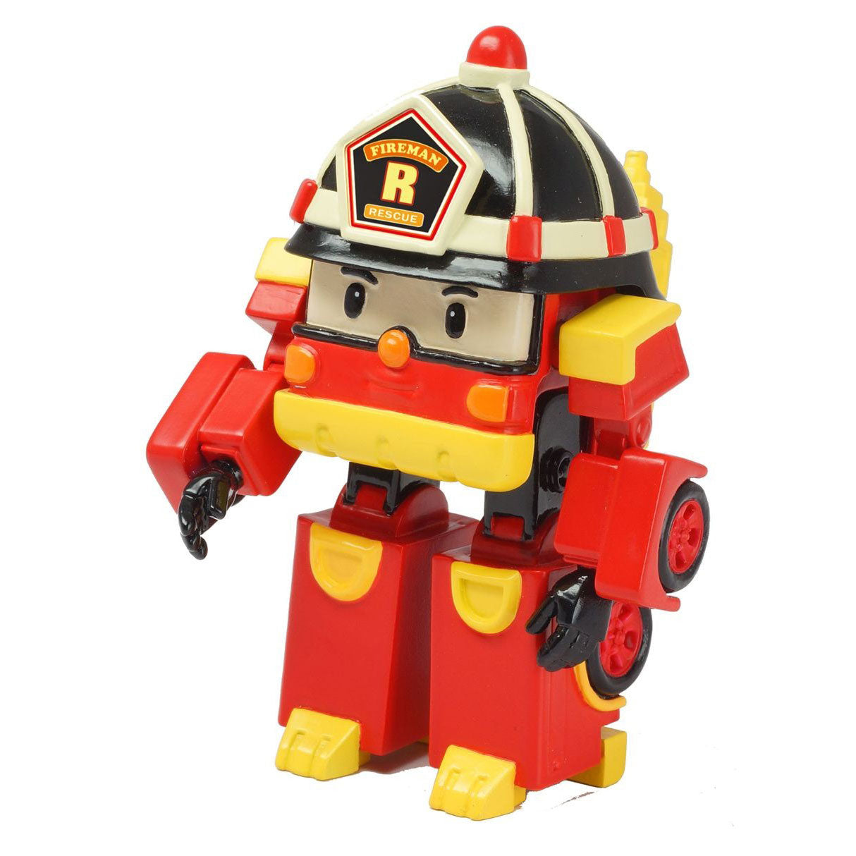 Silverlit Robocar Poli Poli transformant Robot Roy