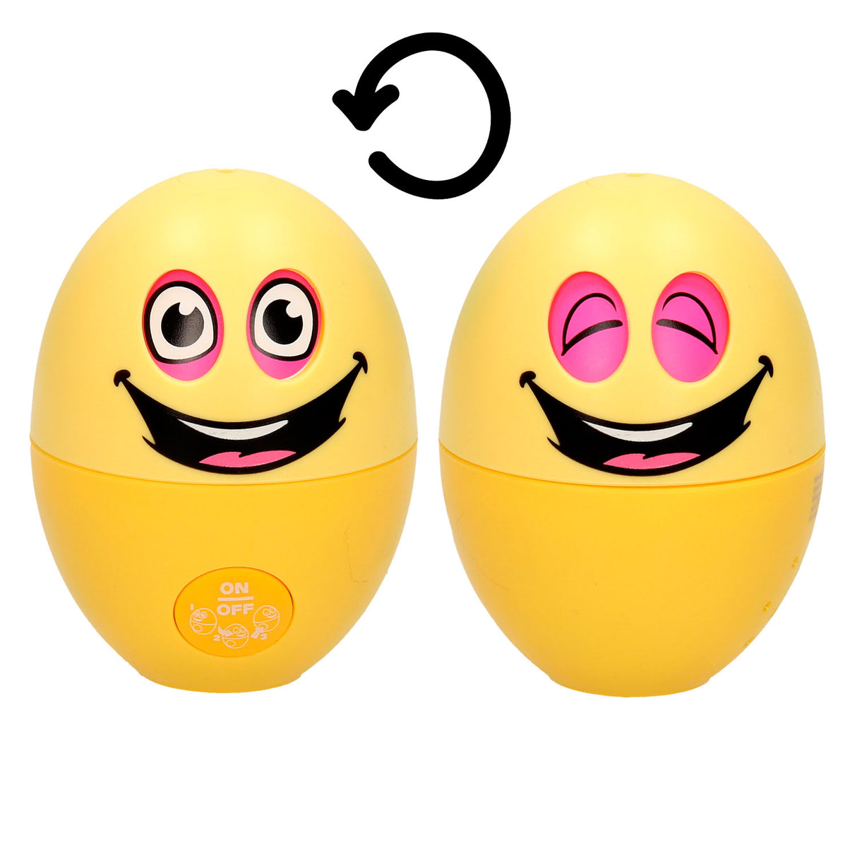 „Silverlit“ kalbantis Velykų pasislėpęs kiaušinis, 1 d.