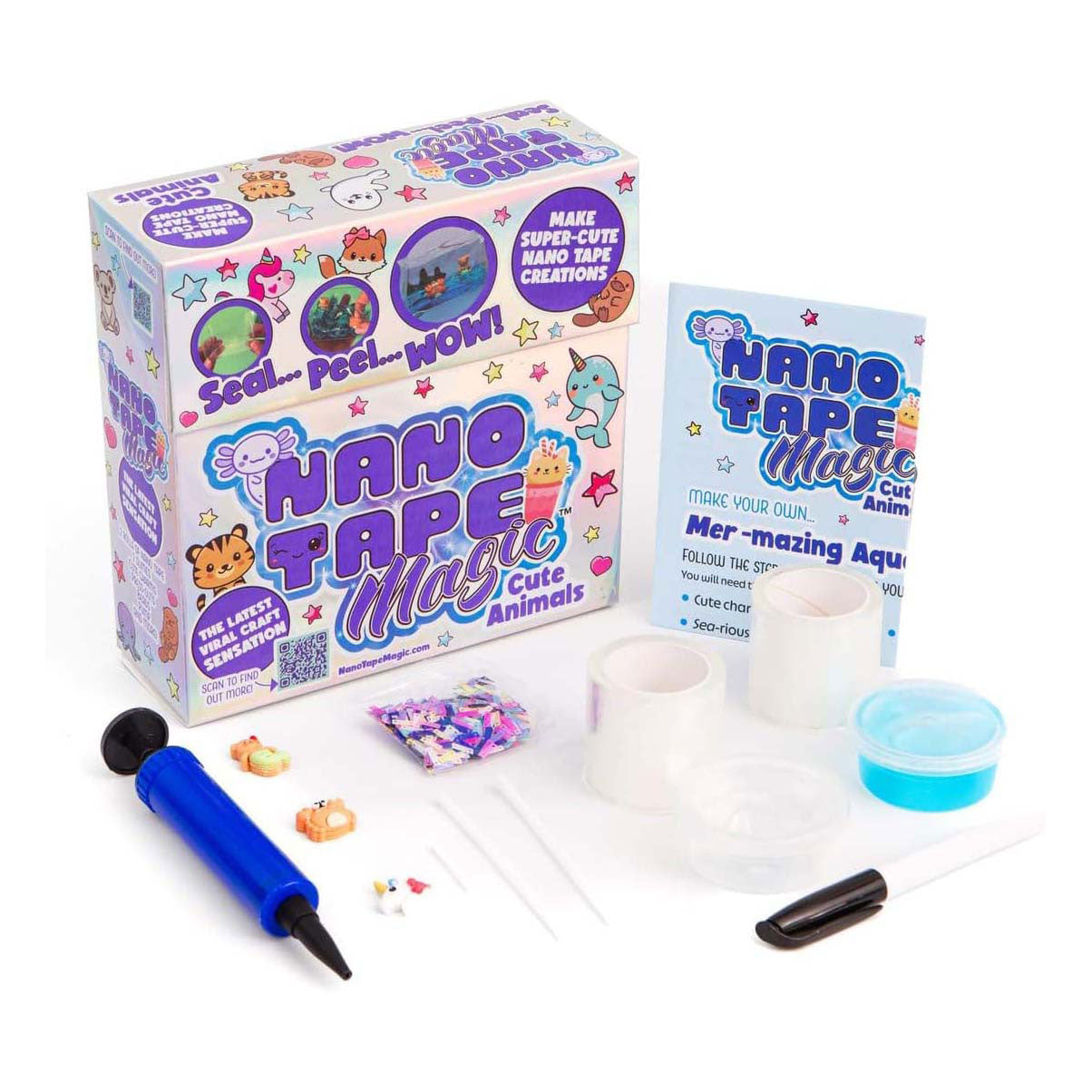 Spectron nano tape magic classic funny animals