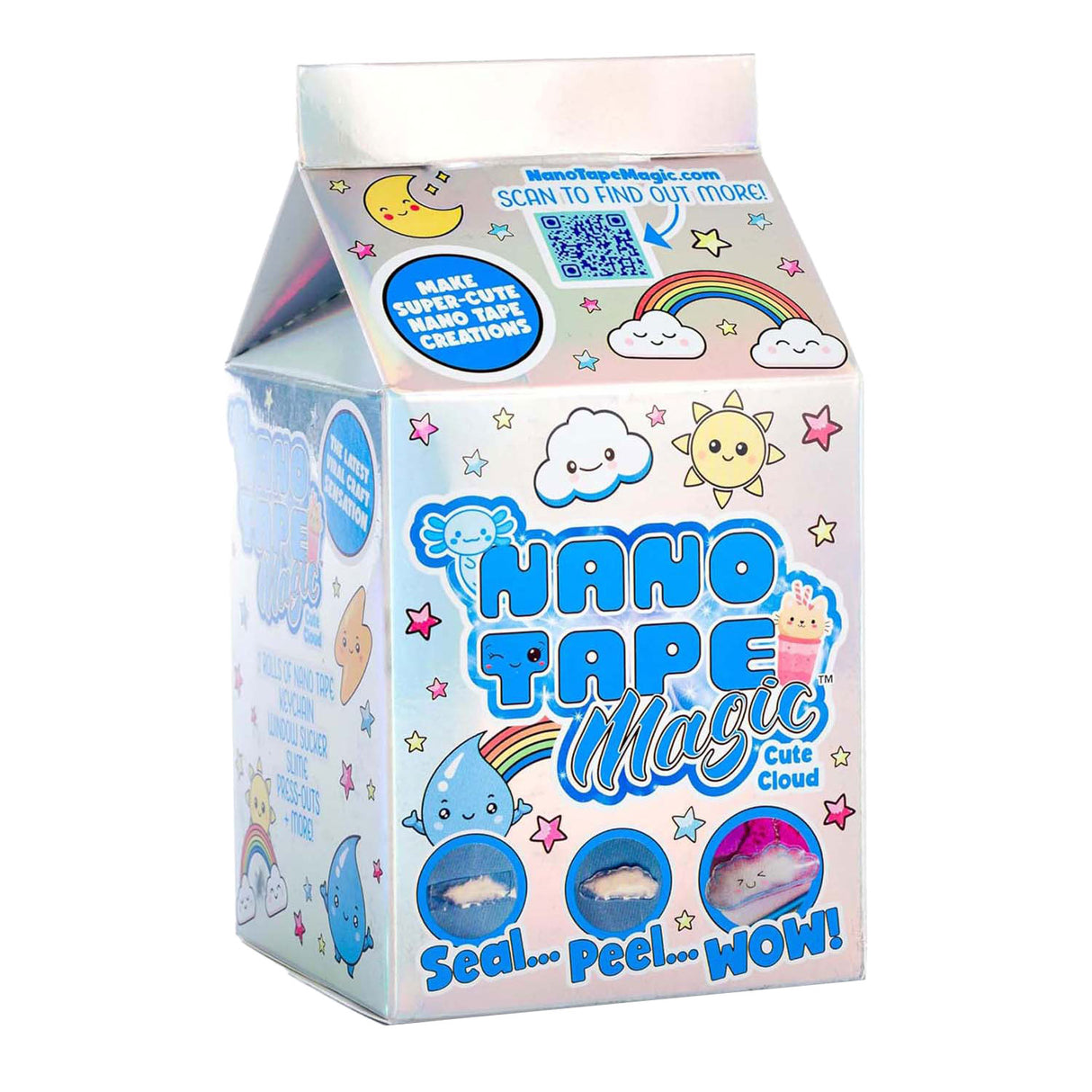 Spectron нано лента магически мини облак | 10 бр