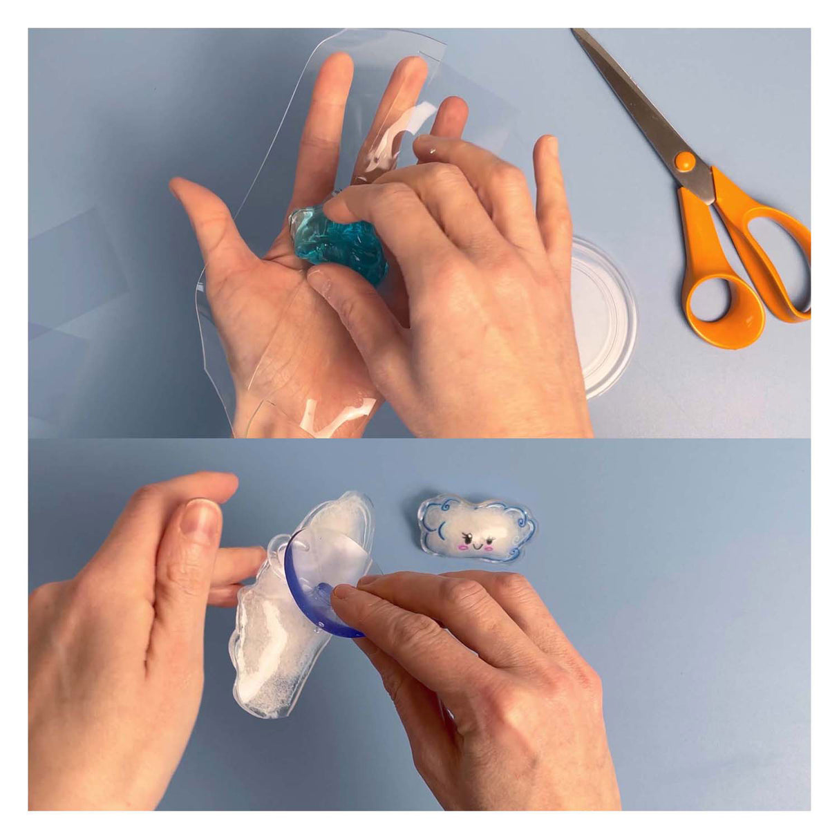 Spectron нано лента магически мини облак | 10 бр