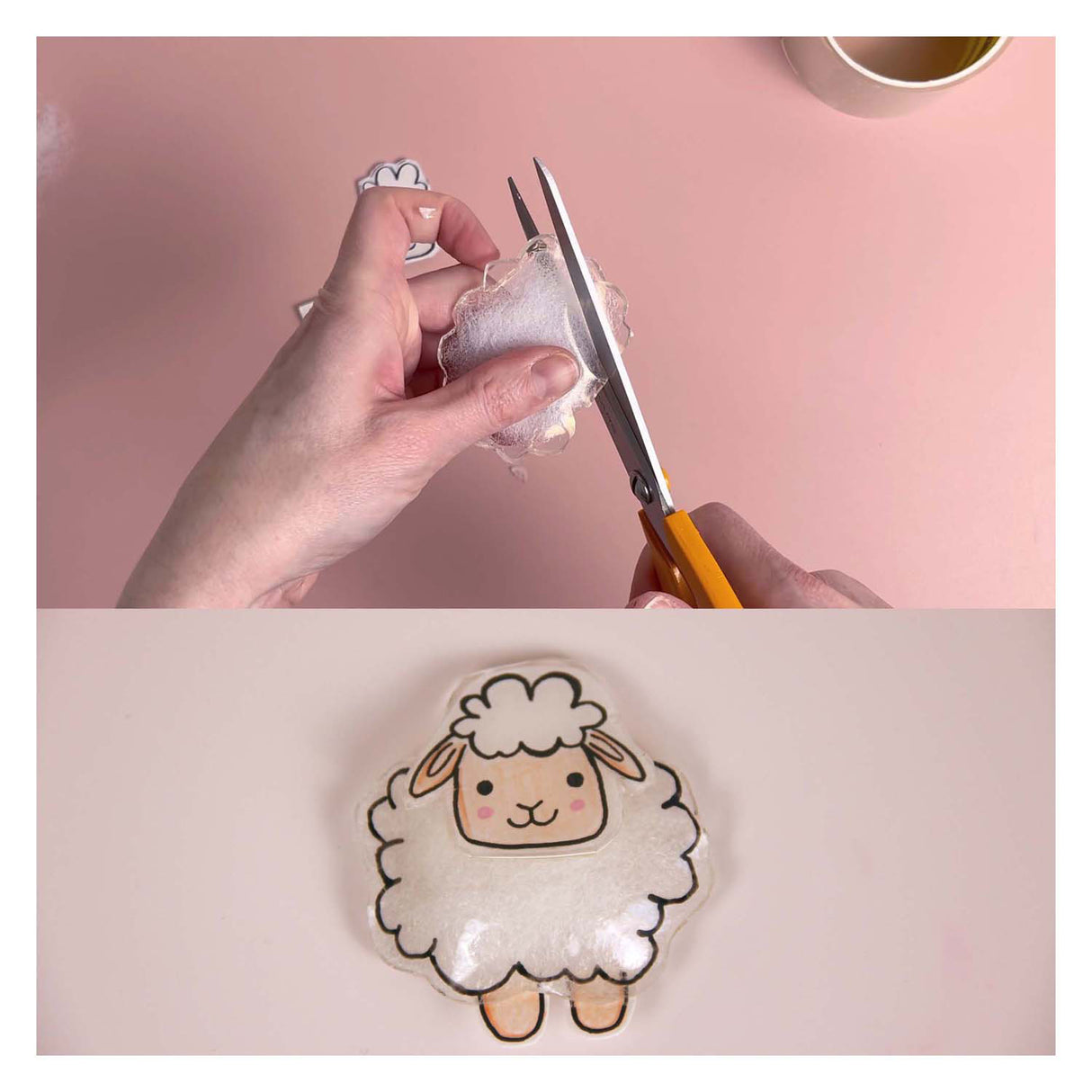 Spectron nano tape magic mini animals | 10 pieces