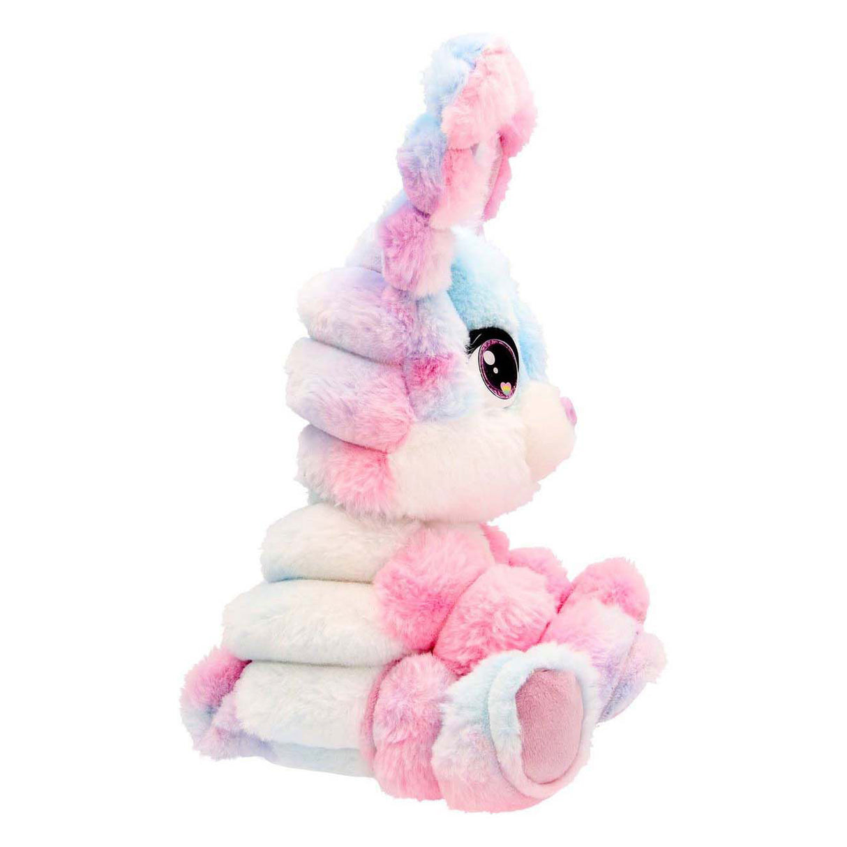 Coniglietto Spectron Cotton Cuties - peluche profumato di zucchero filato - 30 cm