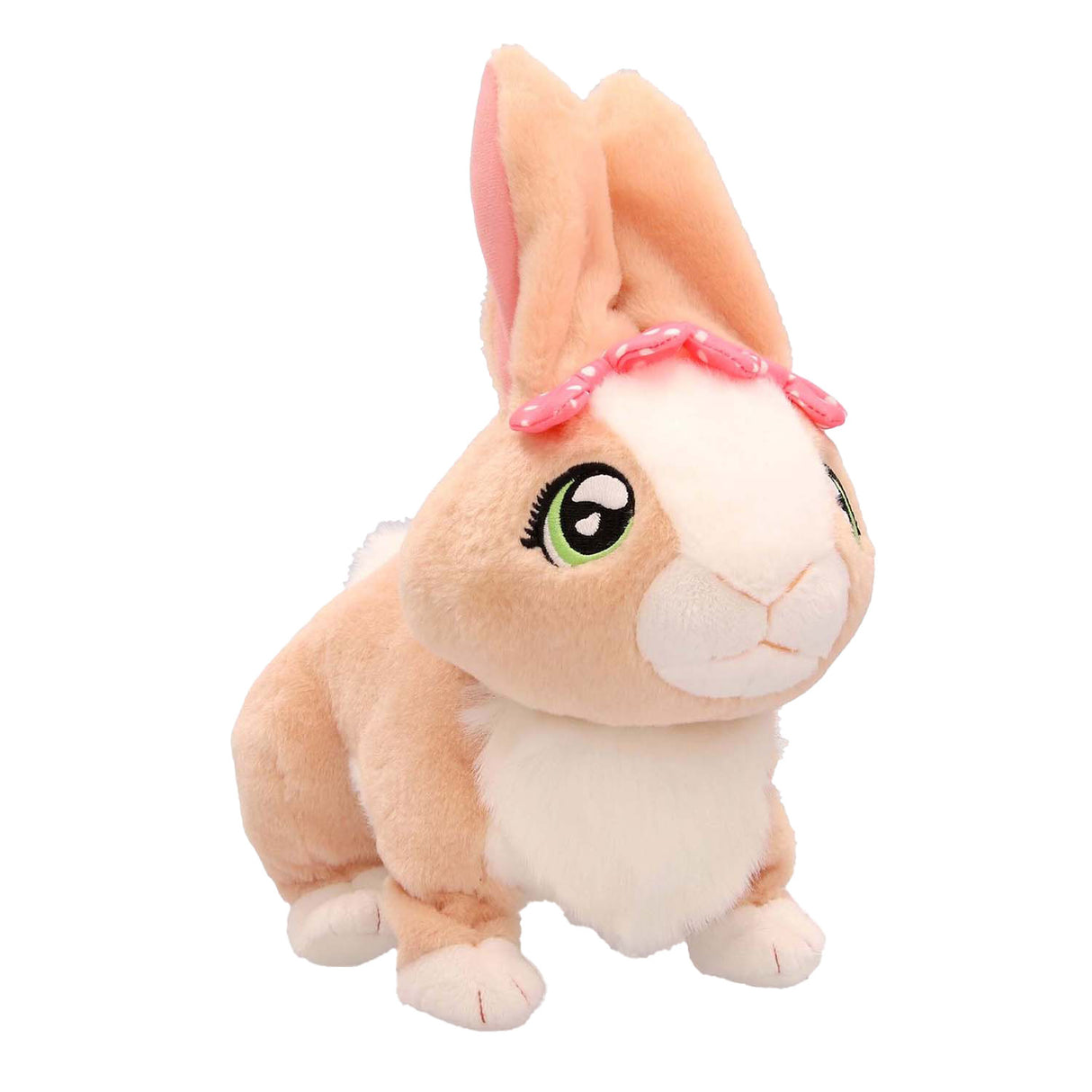 Spectron club petz betsy browny konijn interactieve knuffel