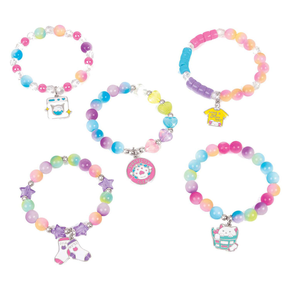 Spectron Purr-Fect Wash 'n Bead-armband