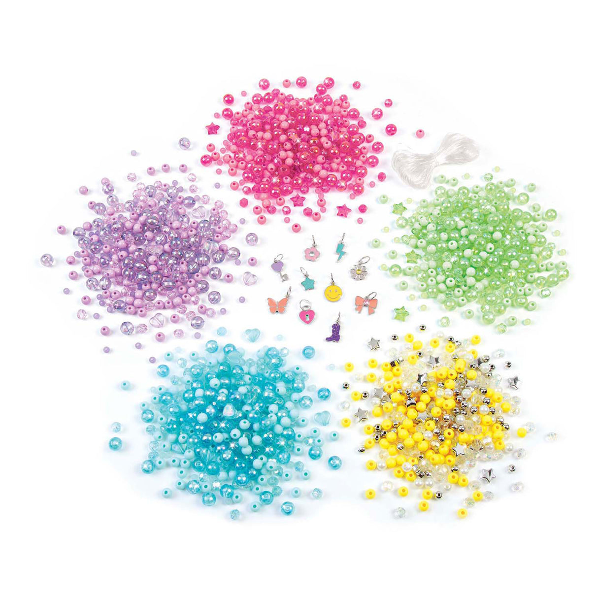 Spectron bead design studie