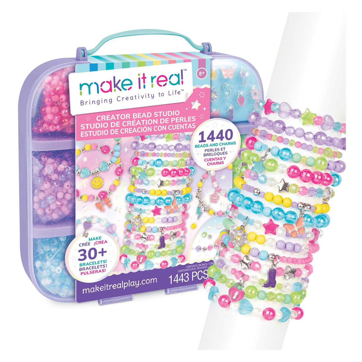 Spectron bead design studio