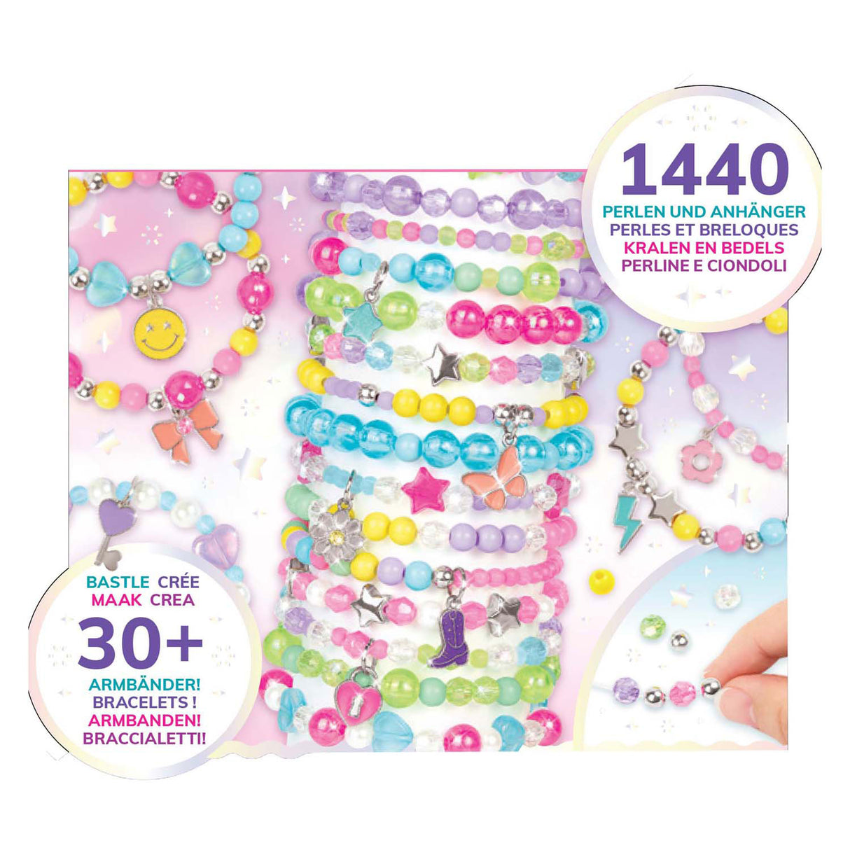 Studio di progettazione perline Spectron