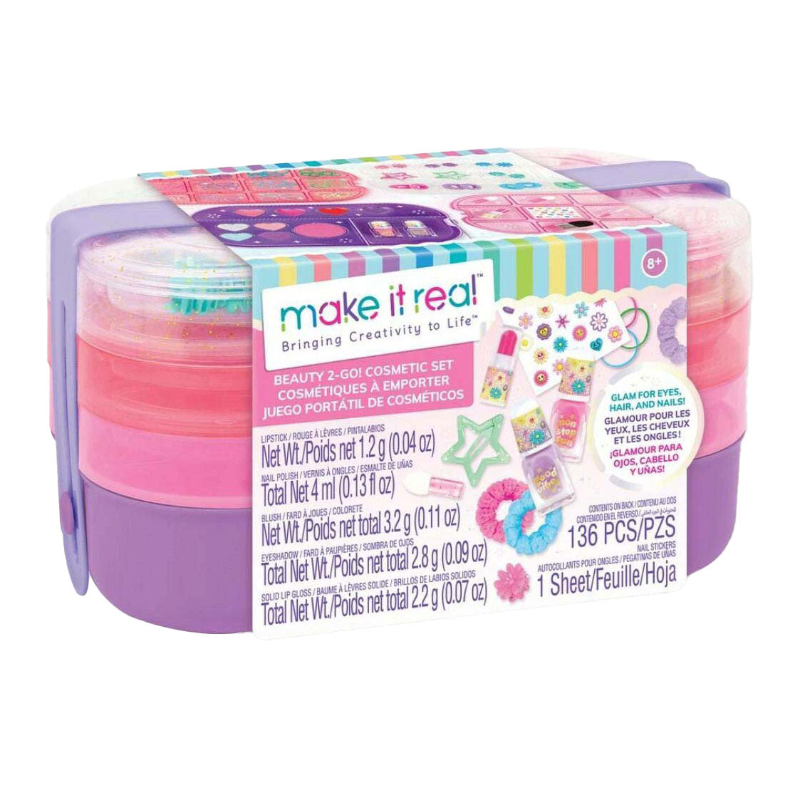 Spectron make it real beauty2go cosmetica studio