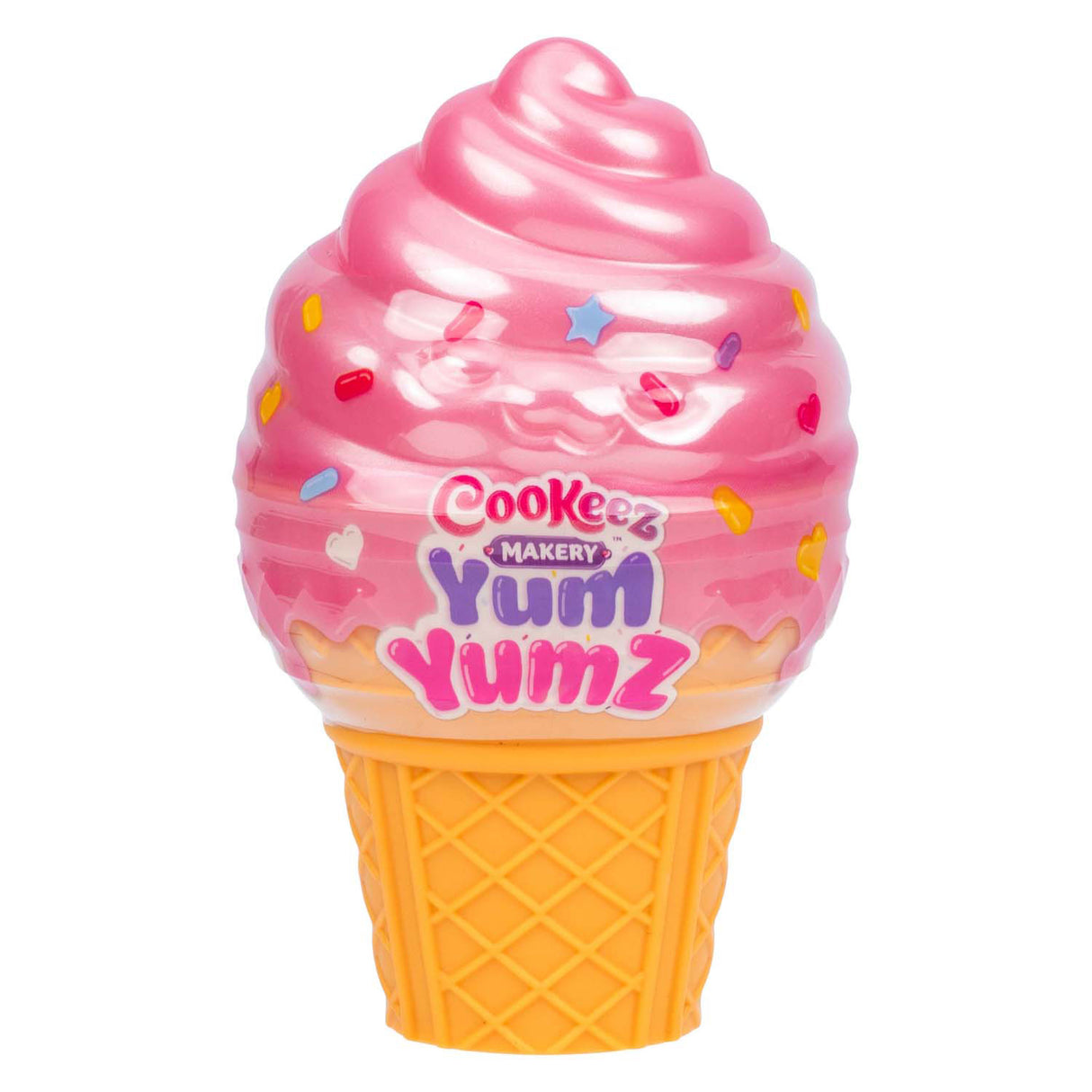 Cookeez makery yum yumz surprise knuffel, 1-pack