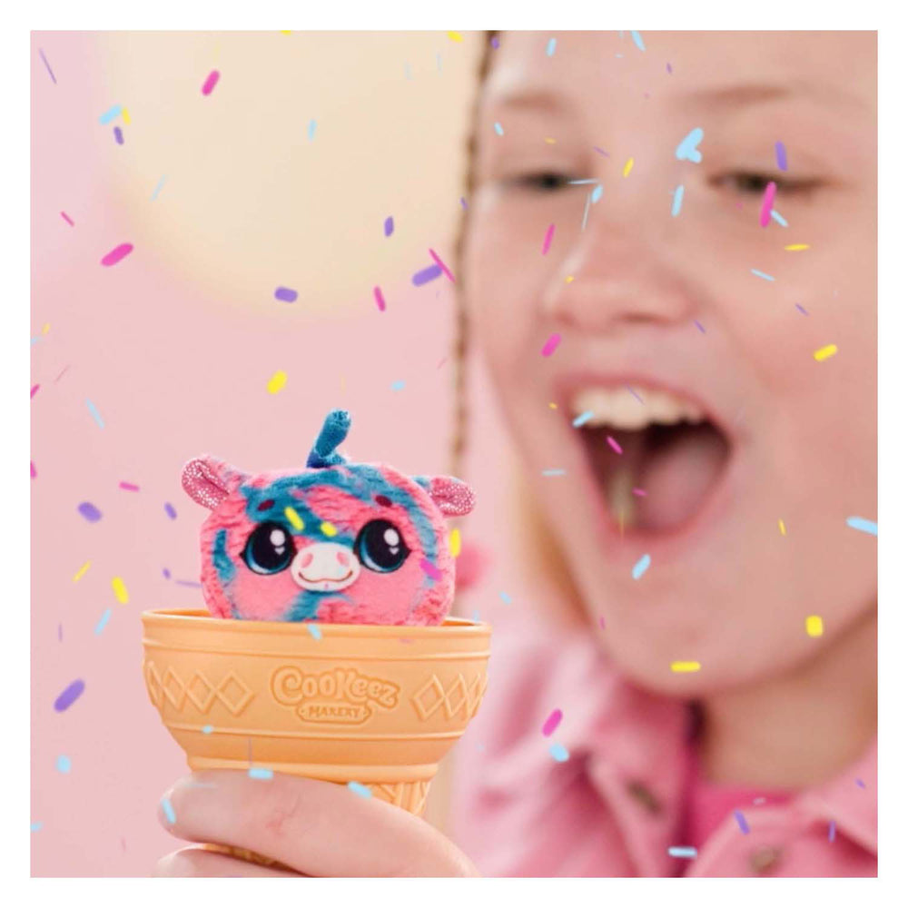 Cookeez makery yum yumz surprise knuffel, 1-pack