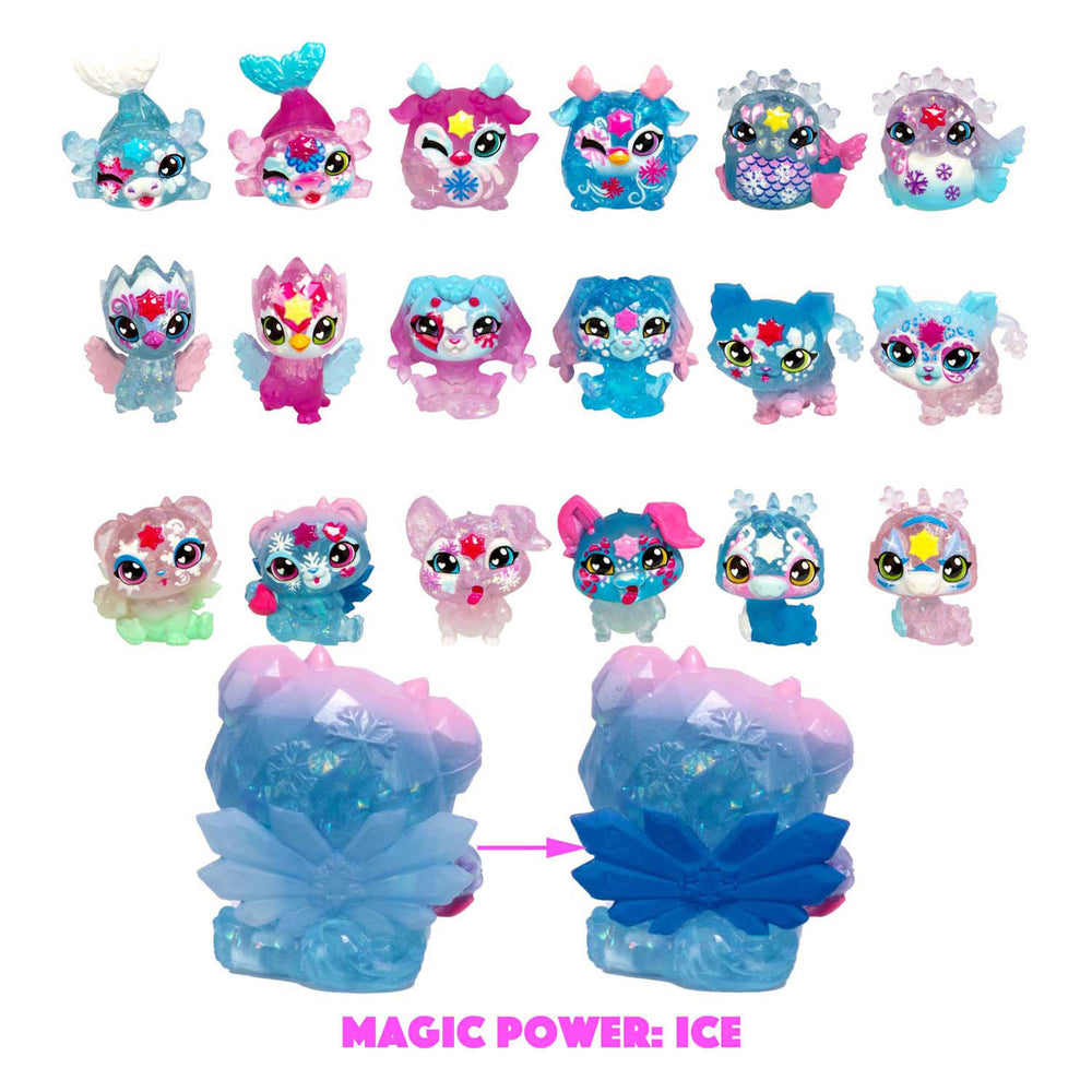 Spectron Magic Mixies Minis 9-paquete