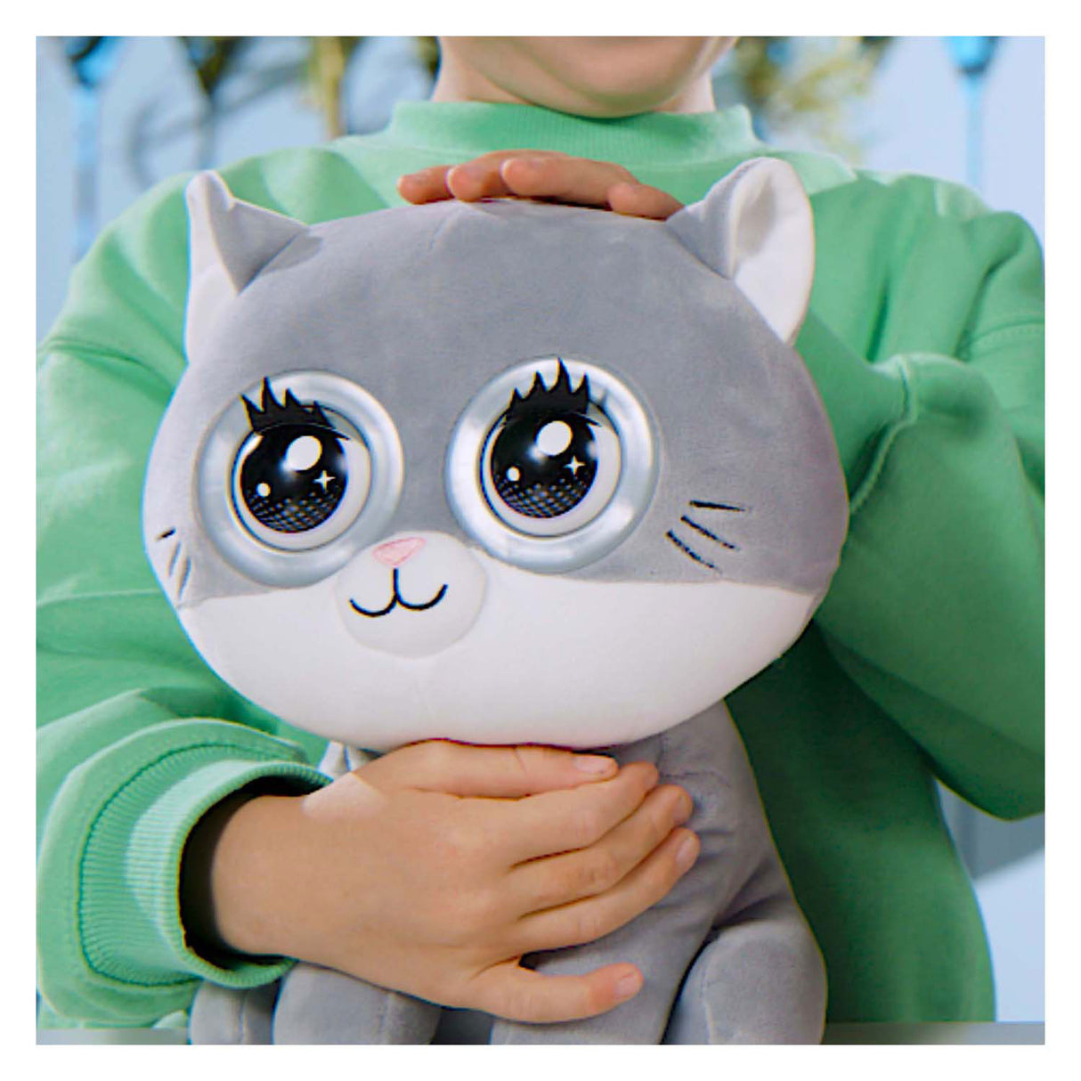 Silverlit winksies blue kissan interaktiivinen pehmo