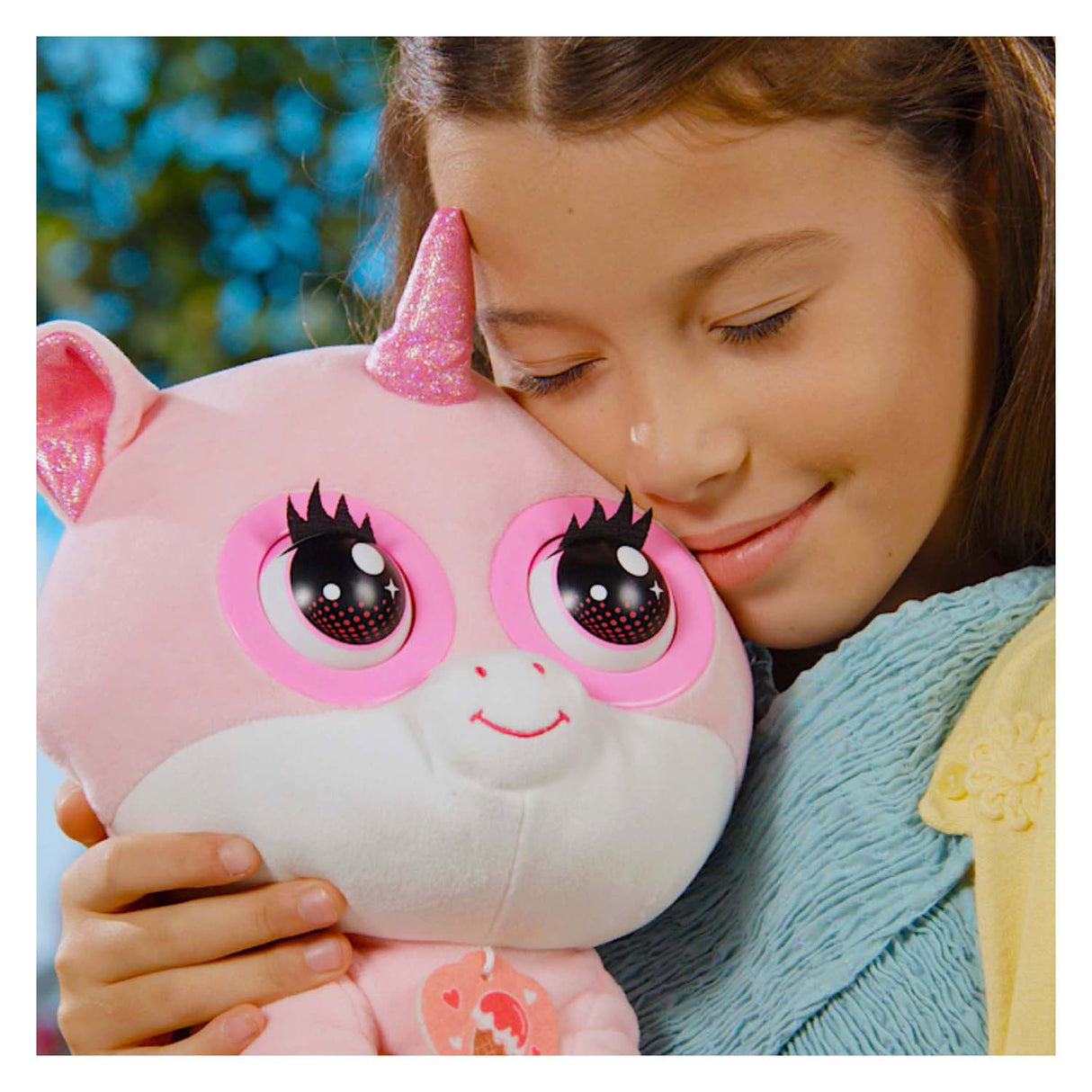 Silverlit winksies strawberry unicorn