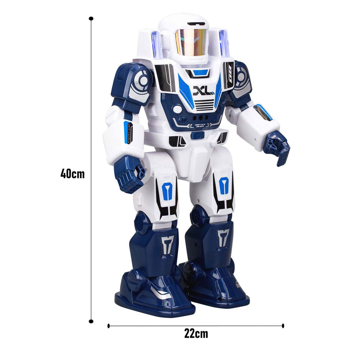 Silverlit programavimo robotas a bot xl