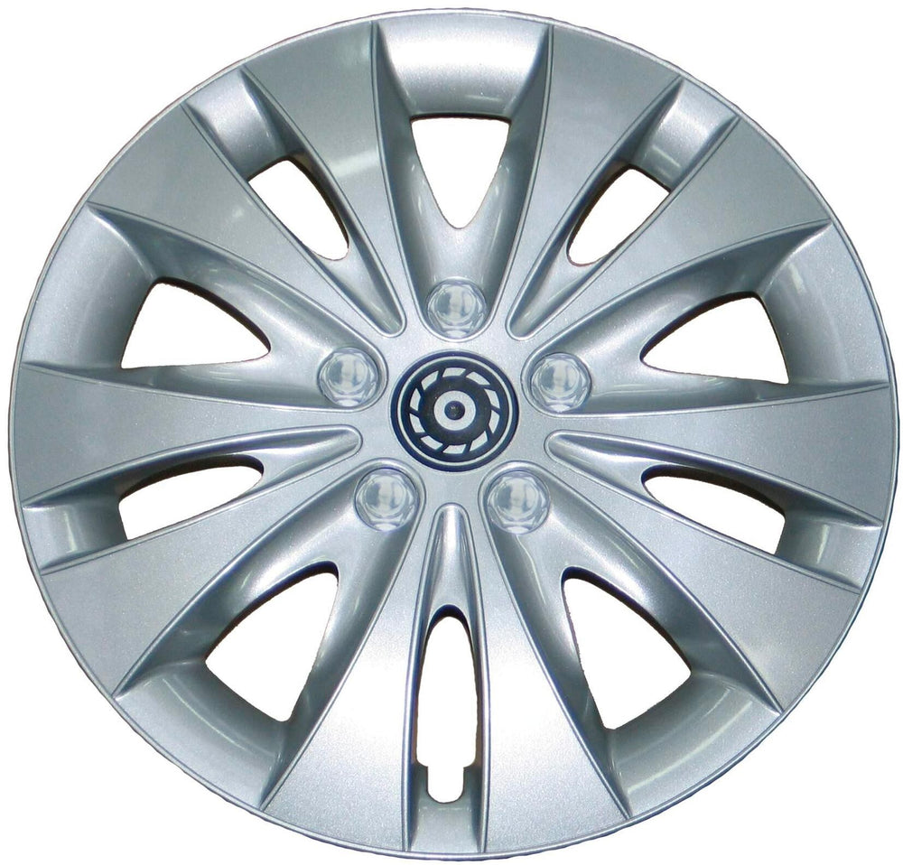 Albrecht hubcap storm wheel cover storm 13 ty line piece 2