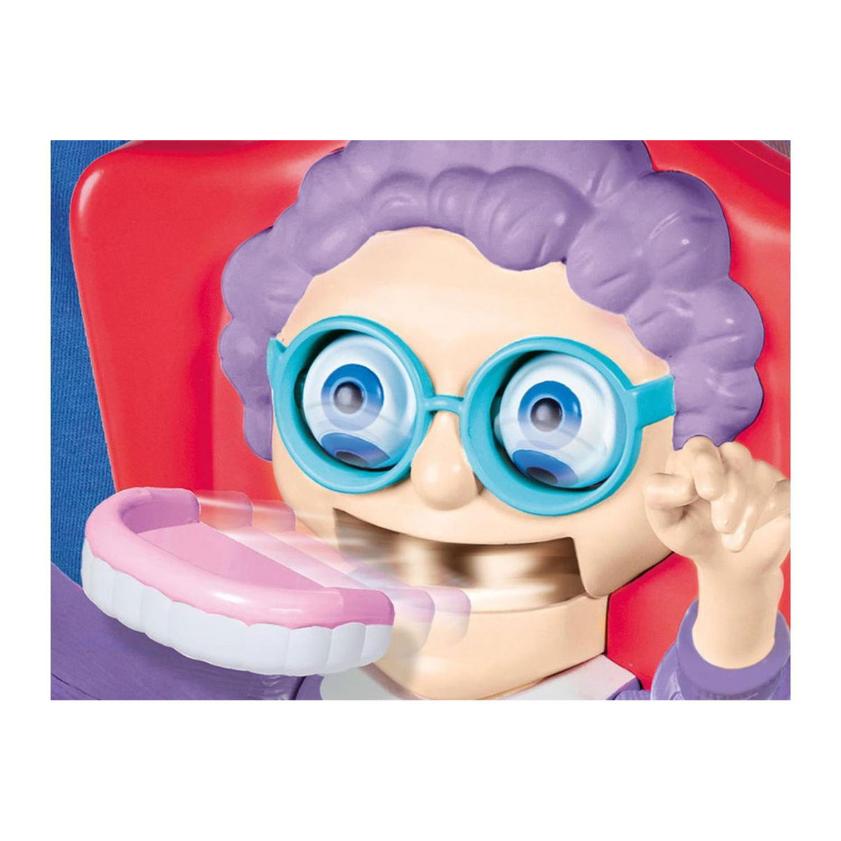 Tomy grandma cookie game