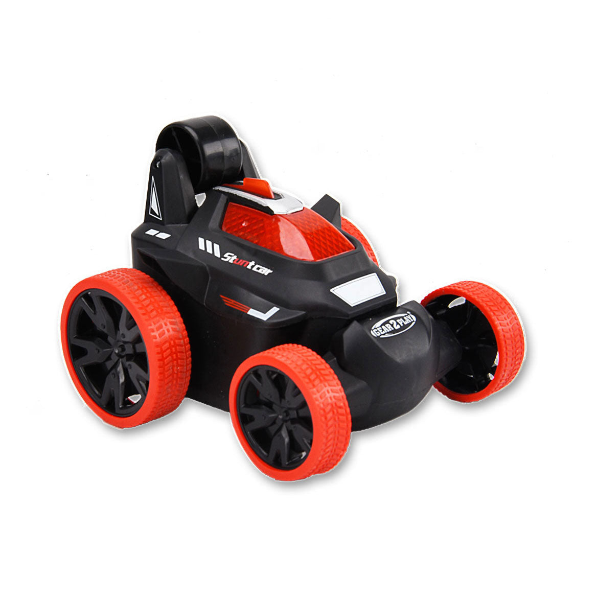 Gear2Play RC Stunt Roll Remote Control Car Red