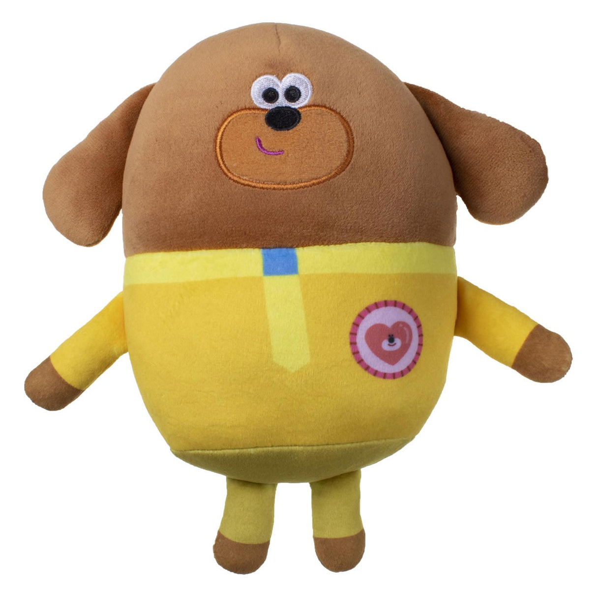 Spectron Hey Duggee Super Soft Cuddly Toy