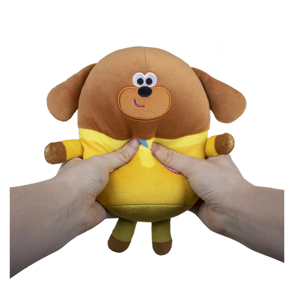 Spectron Hey Duggee Super Soft Cuddly Toy