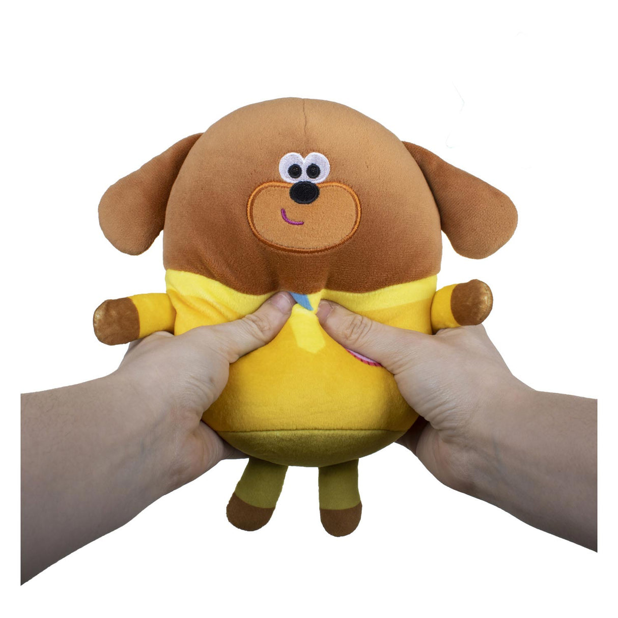 Spectron Hey Duggee Super Soft Cuddly Toy