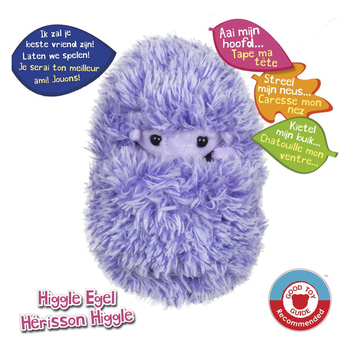 Spectron Curlimals EGEL Interaktivní objetí